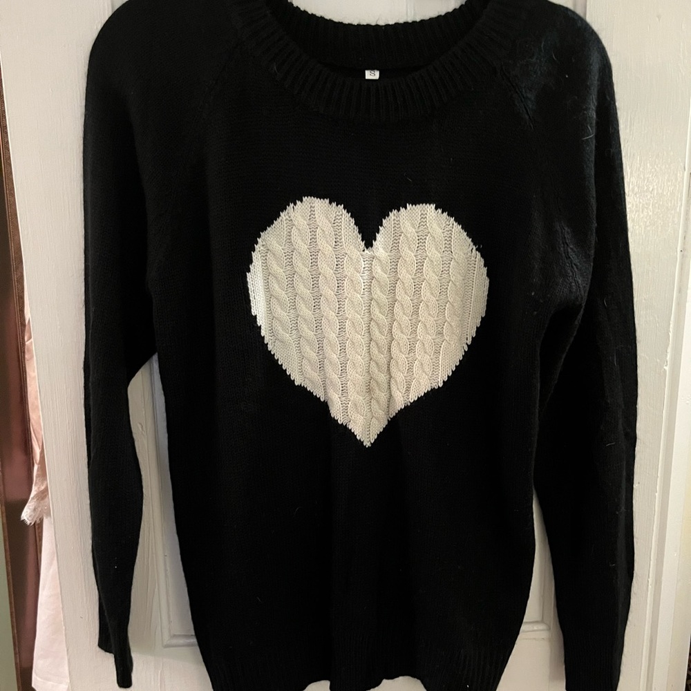 Knit Sweater, Size S